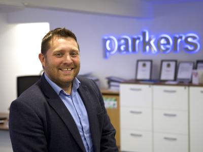 Ben Mitchell Director - Parkers Estate Agents