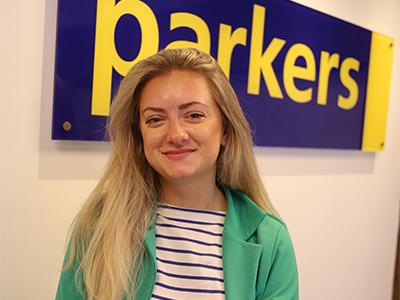 Emily Willmot Property Manager - Parkers Estate Agents