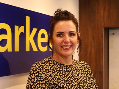 Jayne Mitchell Lettings Manager - Parkers Estate Agents