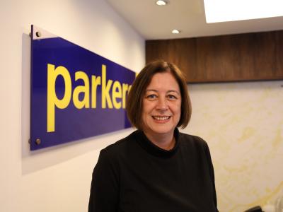 Julie Audoire Property Manager - Parkers Estate Agents