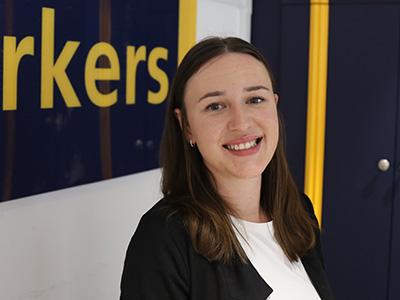 Katie Hinsley Video Marketing Assistant - Parkers Estate Agents