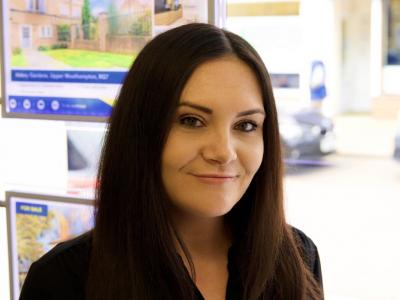 Sian Walsh Digital Marketing Manager - Parkers Estate Agents