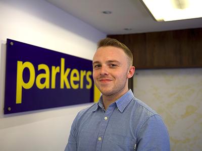 Tom Priest Lettings Negotiator - Parkers Estate Agents